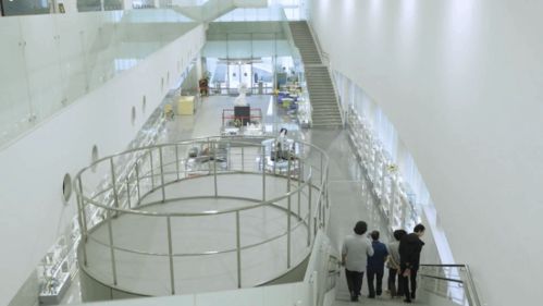 高達工廠探訪體驗 裝甲核心6開發者親任翻譯，專業服務助力深度交流