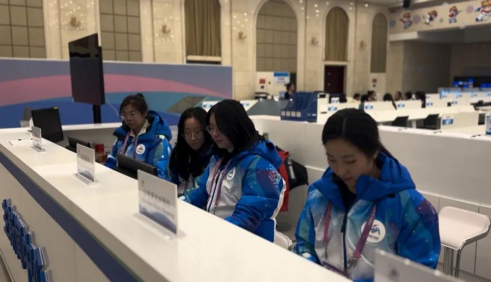 亞冬會主媒體中心正式啟動，首日迎客亮點(diǎn)紛呈