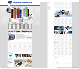 為科技公司網站圖片優化翻譯服務 解鎖全球化溝通的關鍵